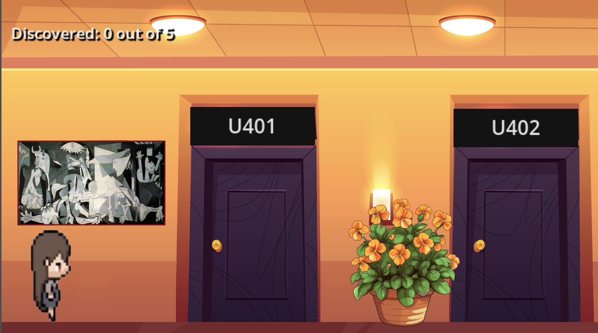 Akshita Bhakti Godot game preview
