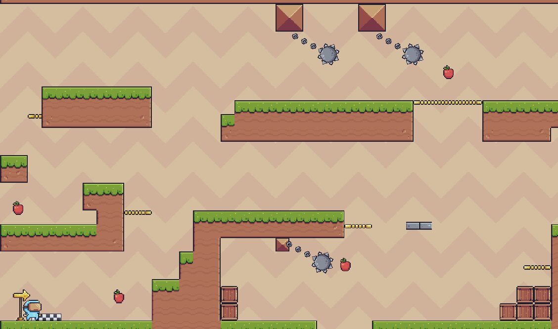 Mikayla Godot game preview