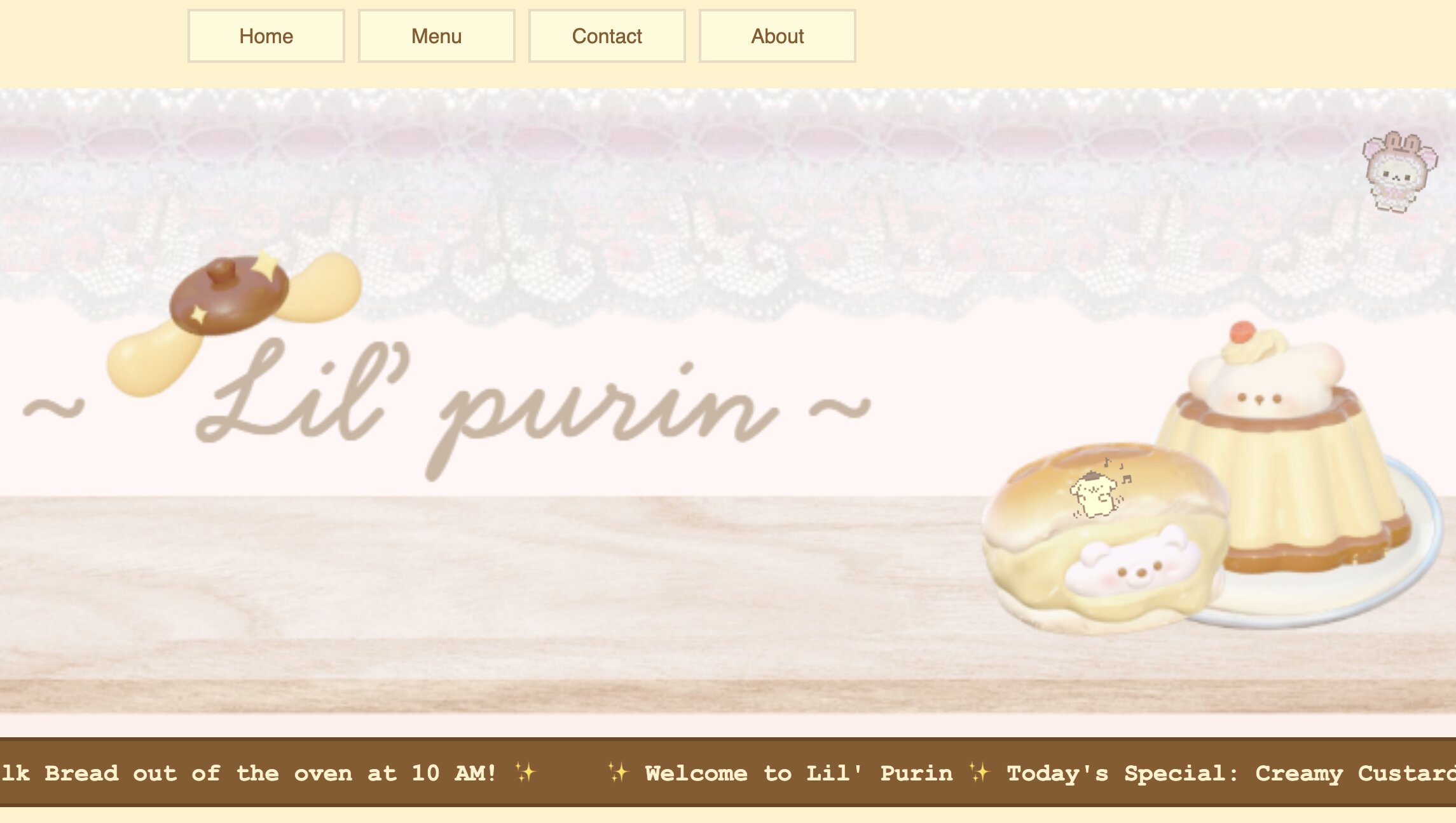 Belle Yip Website