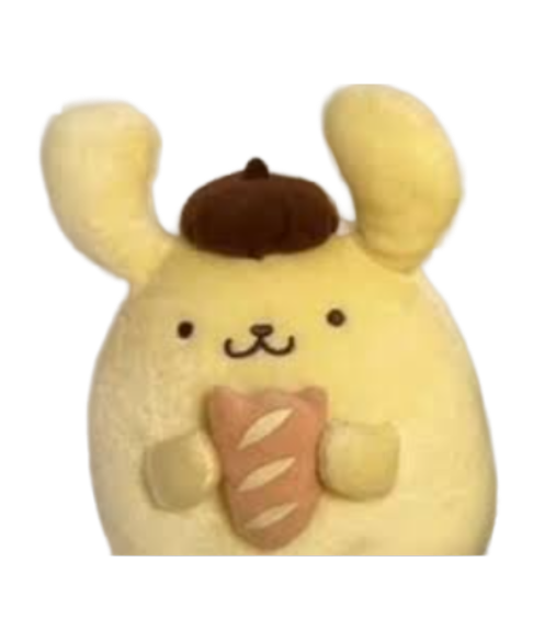 Pudding Dog