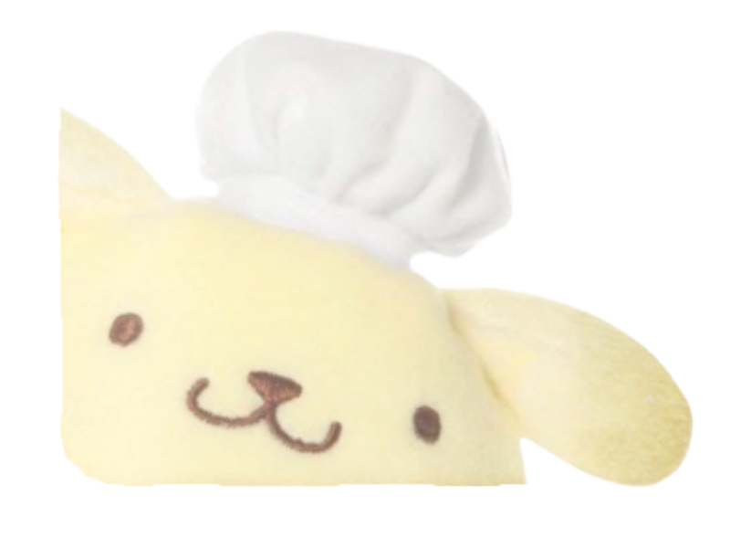 pompompurin decoration