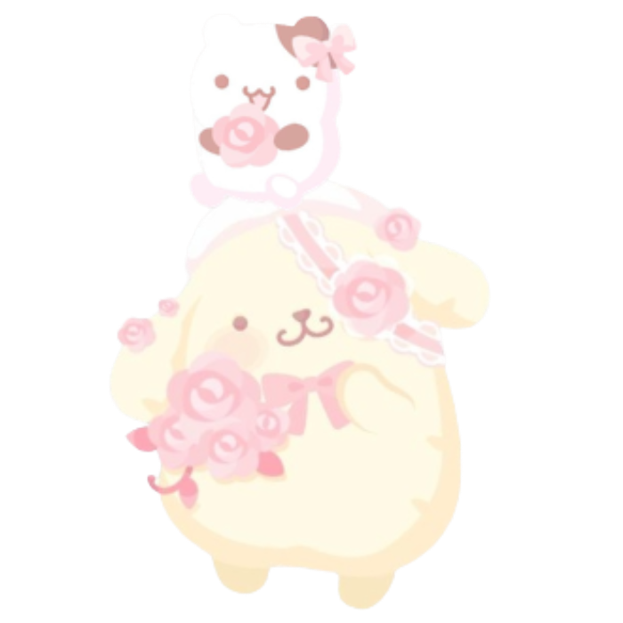 cutesy flower boi