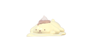 Lil' Purin Logo