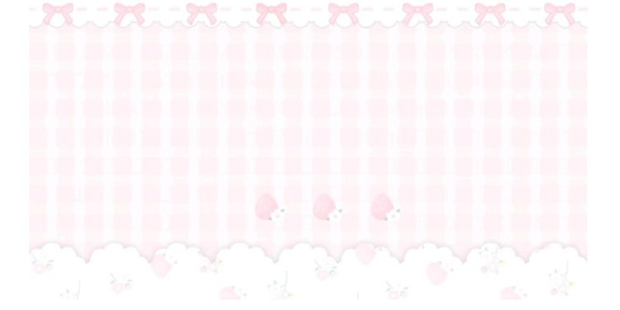 pink checkered