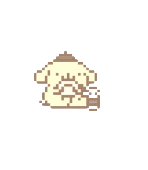 Flipping pudding