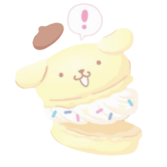 sprinkles bear